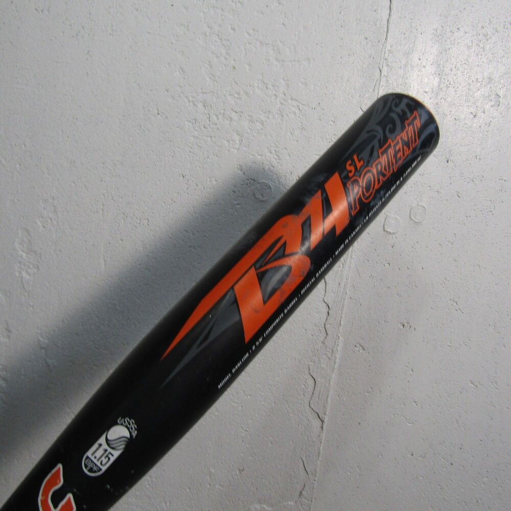 COMBAT SL Portent B45L108 32in 24oz -8 Composite Baseball Bat 1.15 BPF